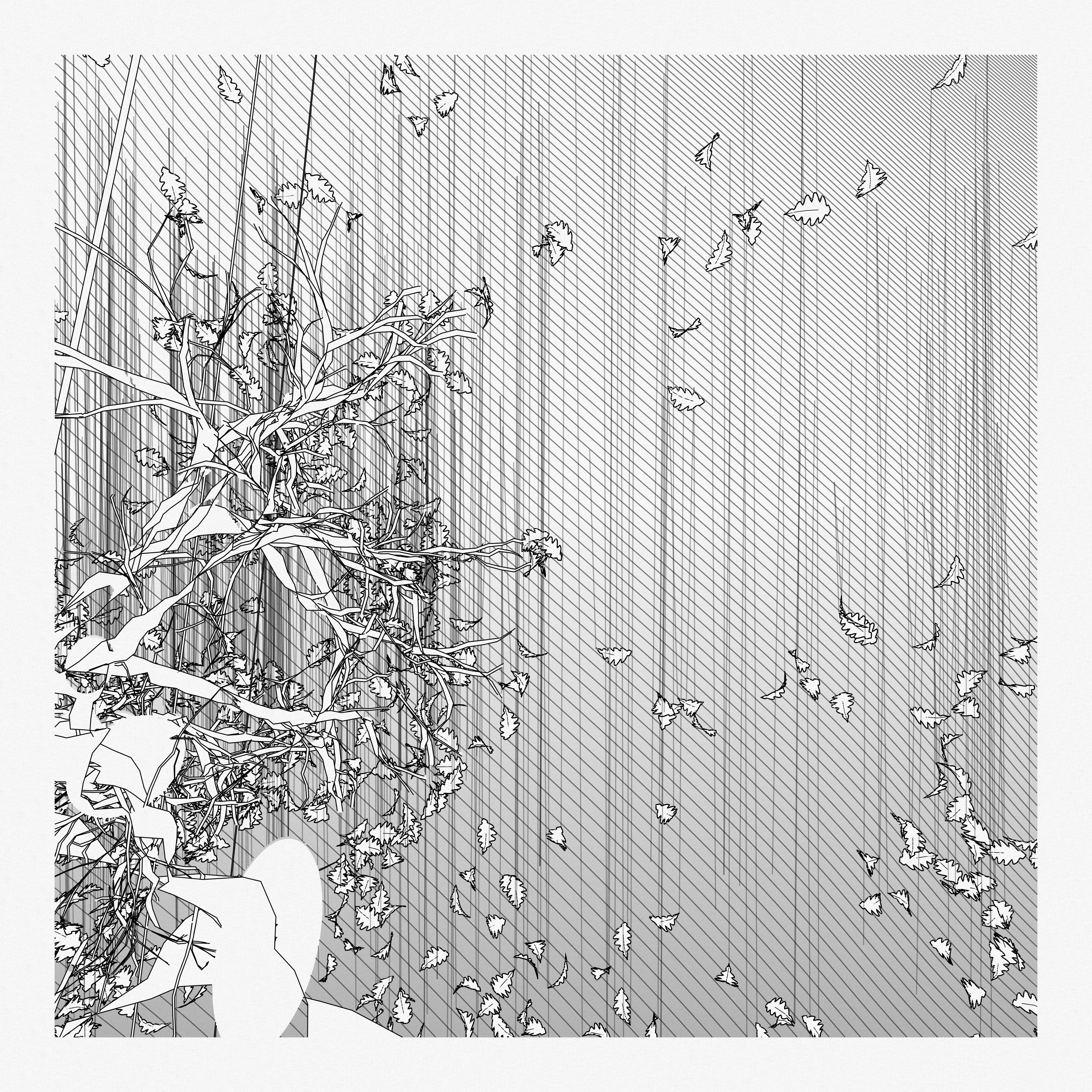 A Bugged Forest #842 static token preview