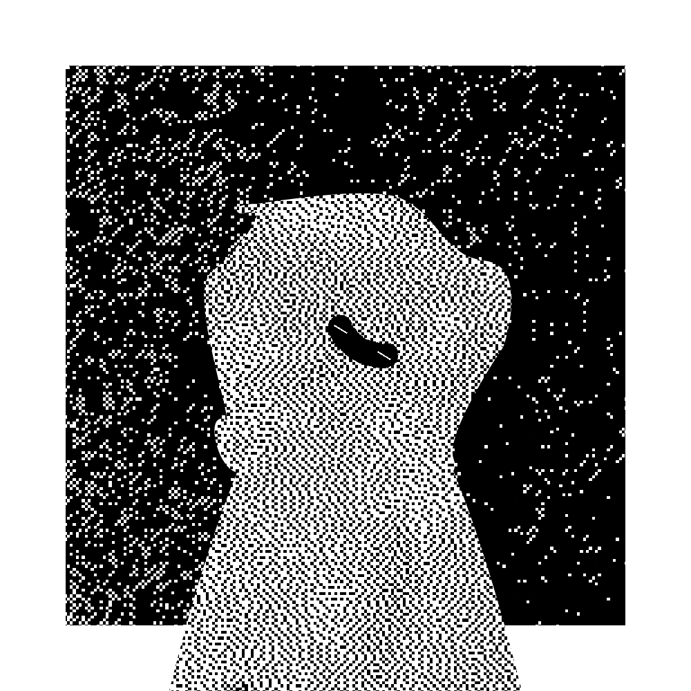 Missingno #232 static token preview