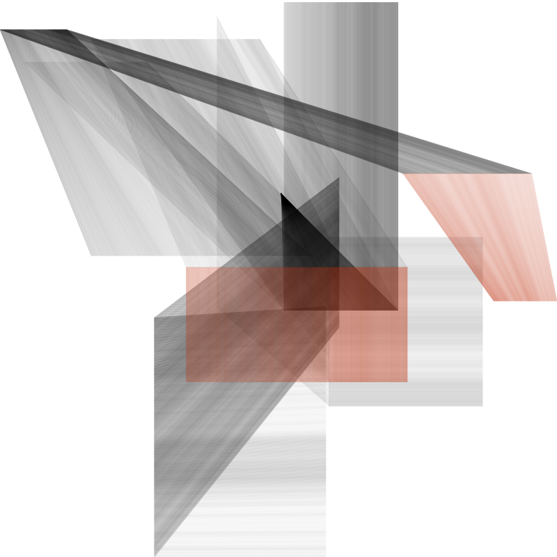 Scattered Architectures #78 static NFT preview