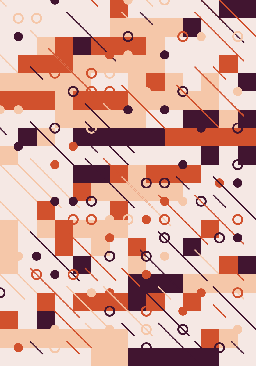 The Geometry of Rain #27 static token preview