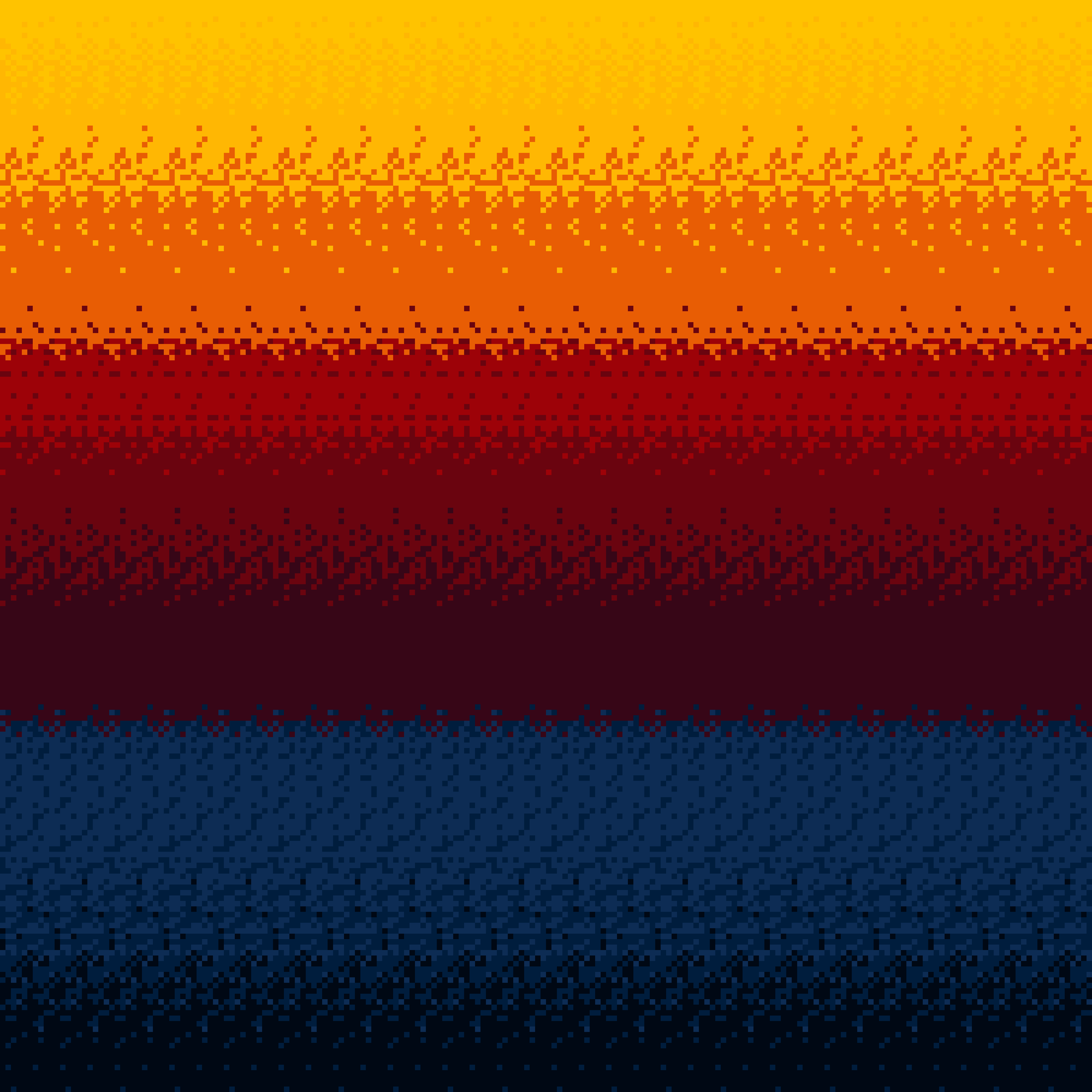 Dithered Gradients #17 static token preview