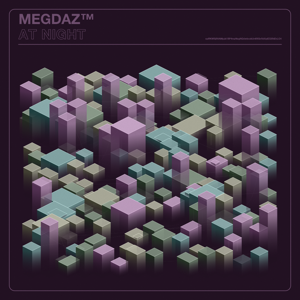 MEGDAZ #35 static token preview