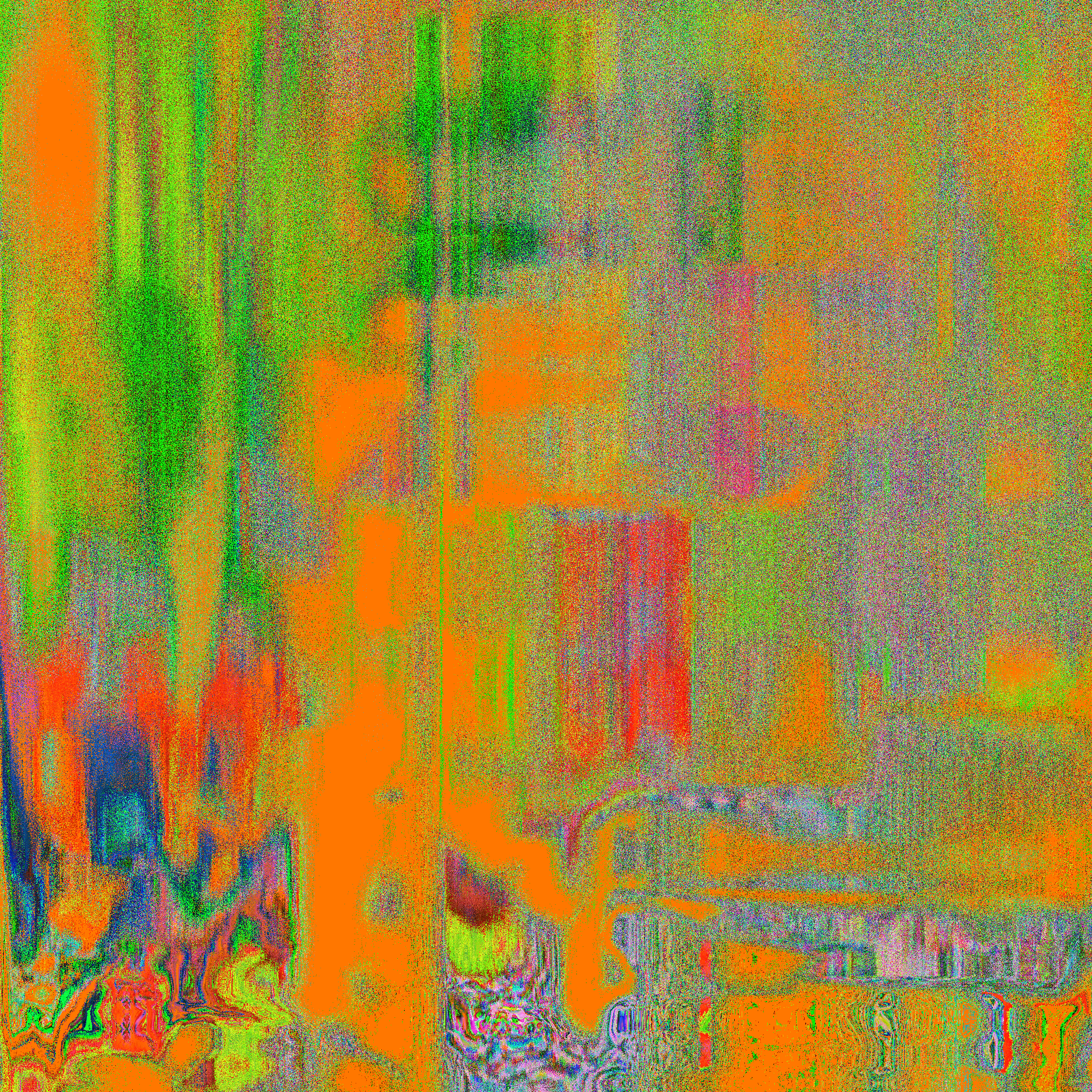 Gerhard #51 static NFT preview
