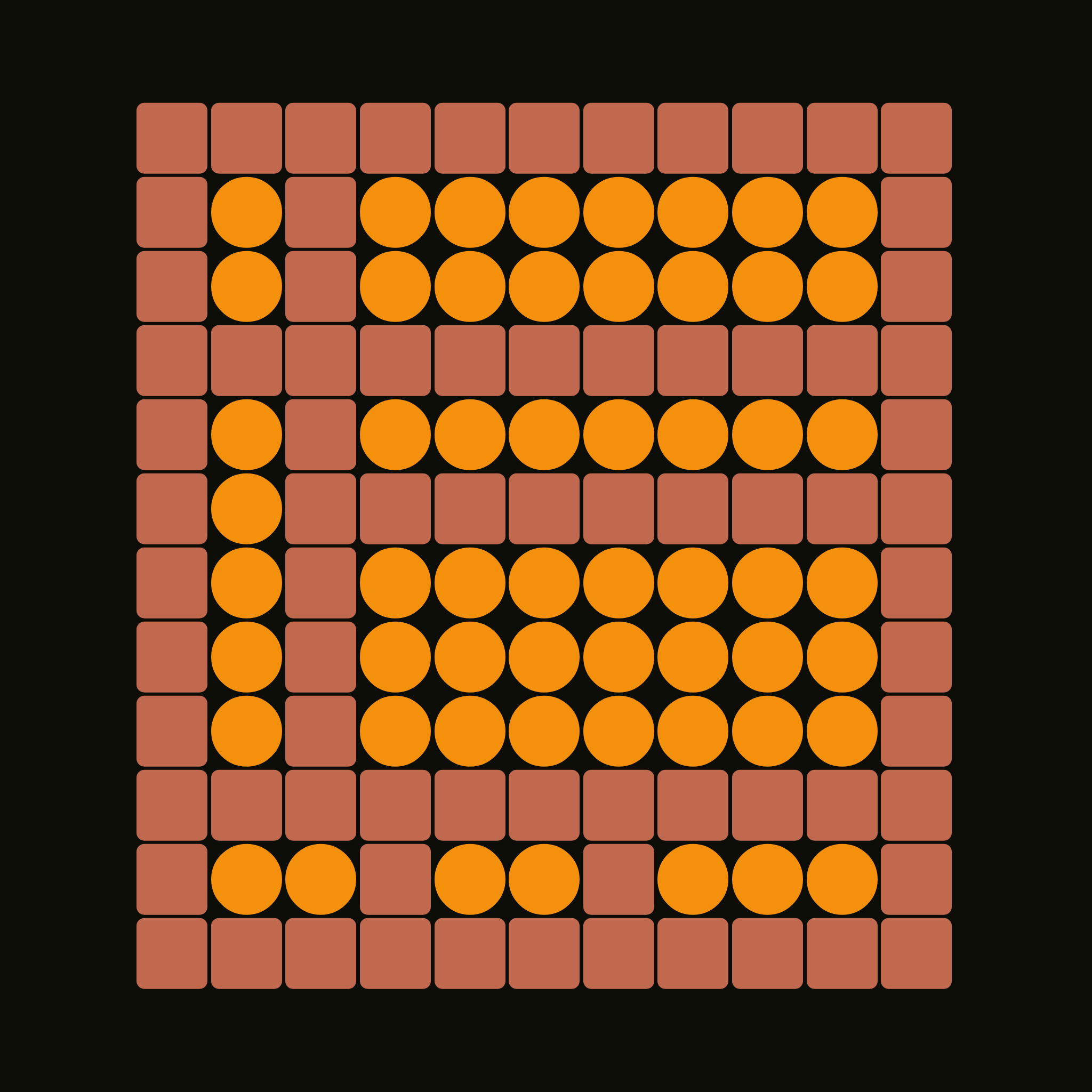 Tilemoji #245 static NFT preview