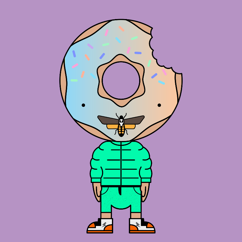 fx_doughs #966 static token preview