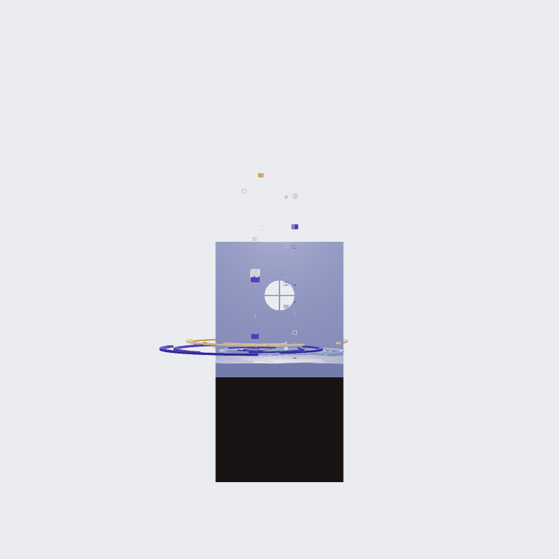ame #1 static token preview