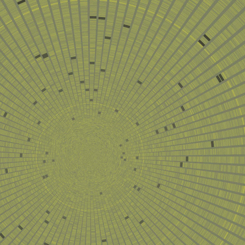 Generative Endlessness #76 static NFT preview