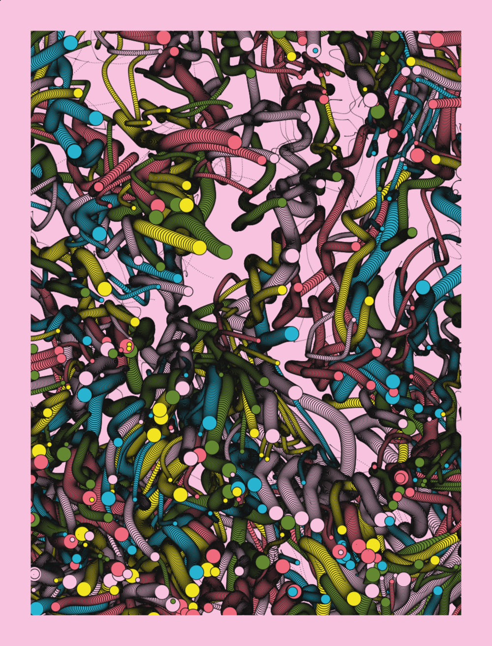 Annum #193 static NFT preview