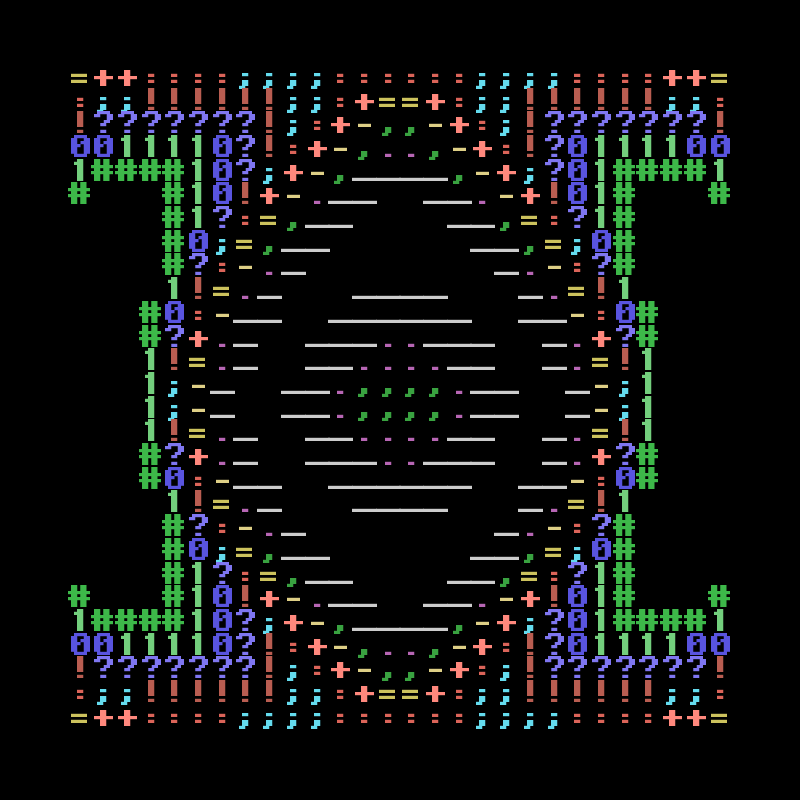 Space Reflections 2 #206 static token preview