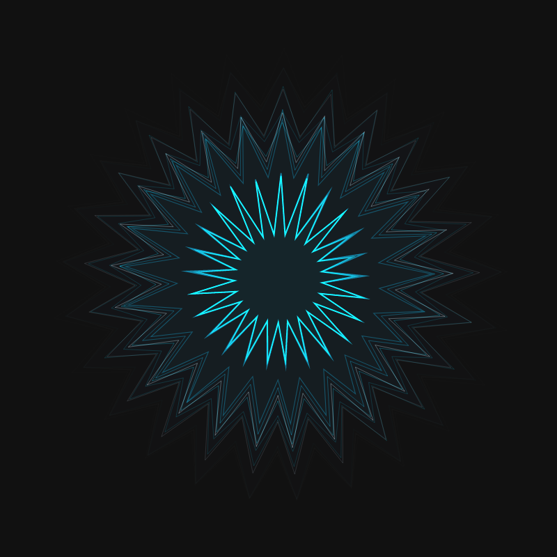 star (complex) #190 static token preview