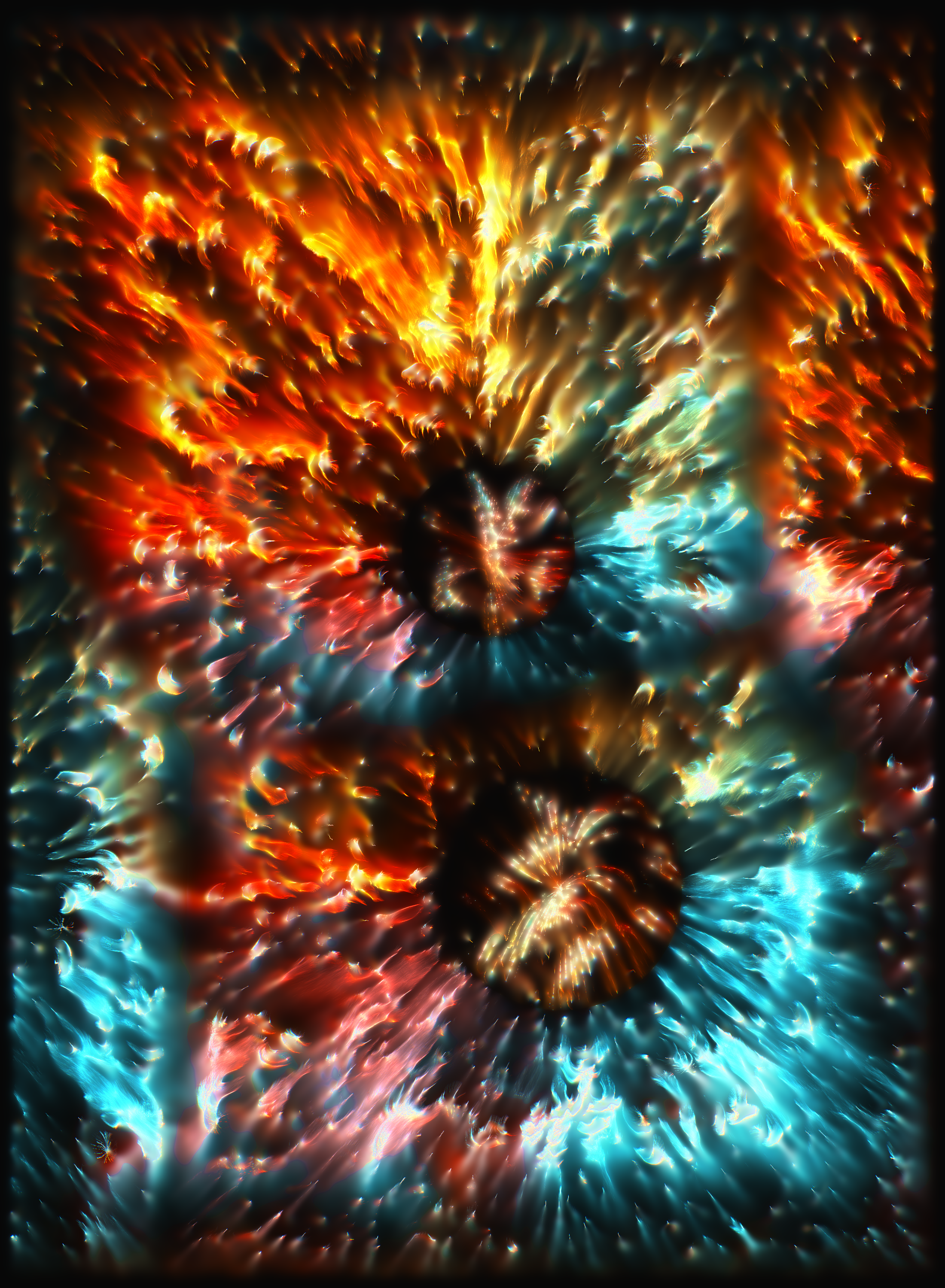 Holons #148 static NFT preview