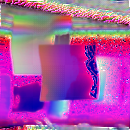 waves #684 static NFT preview