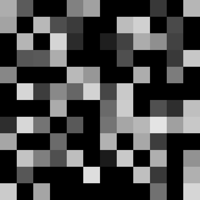 Pixel Automaton #35 static NFT preview