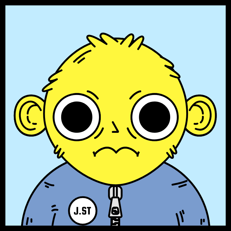 Just, Steven! #308 static NFT preview