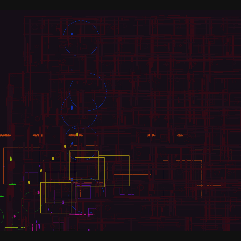 Nothing Comes From Nothing #32 static NFT preview