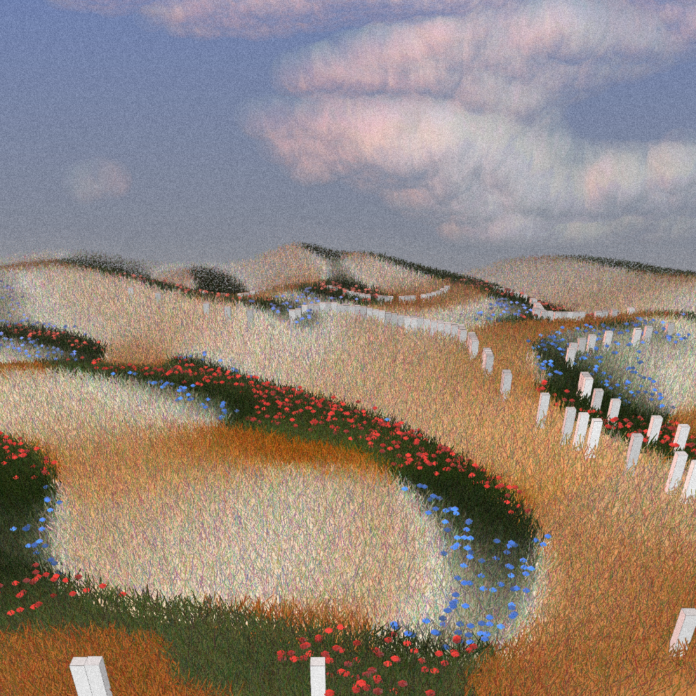 Paesaggio #116 static NFT preview
