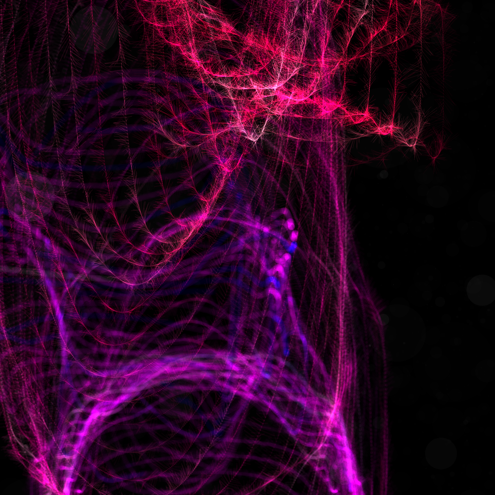 fxvibes #93 static NFT preview