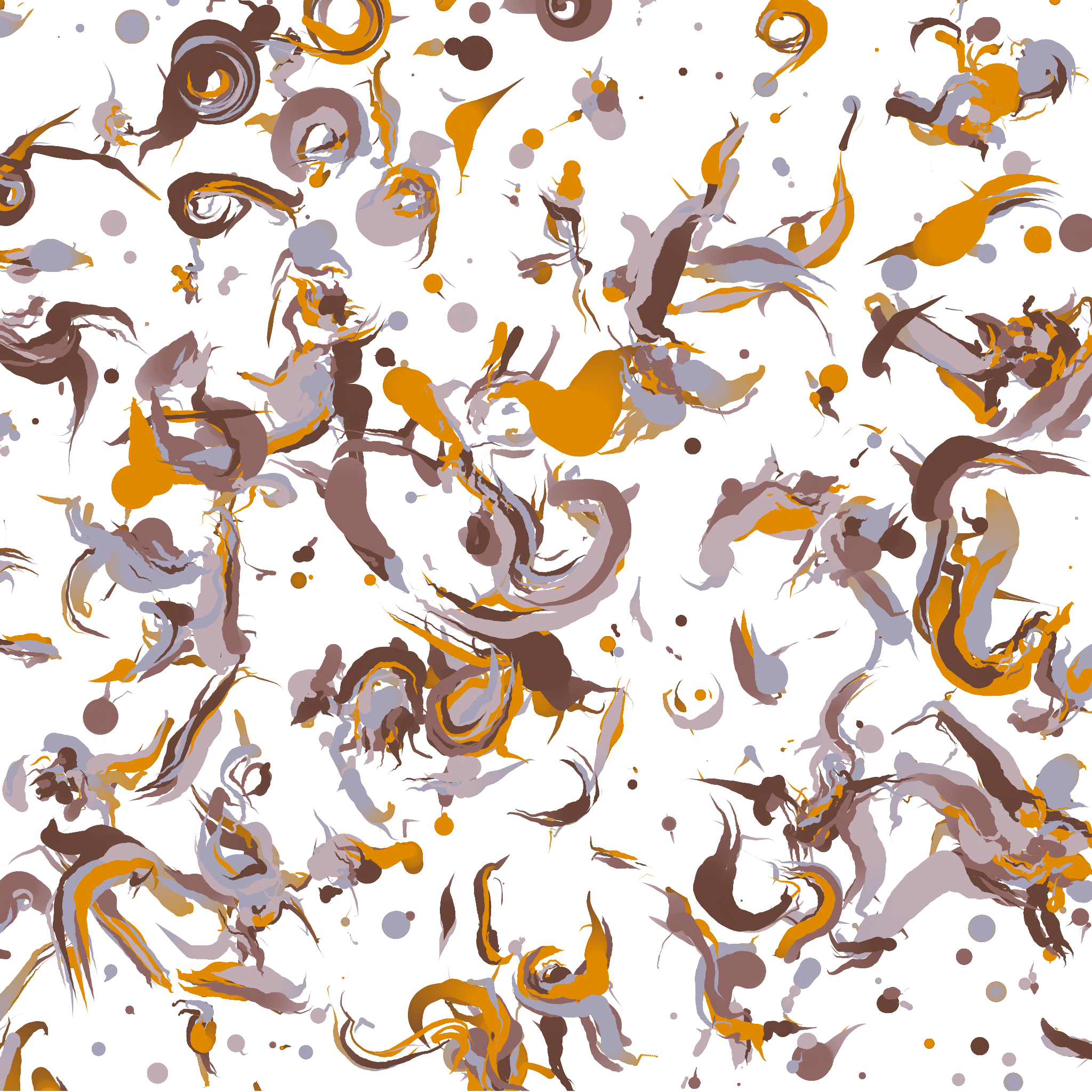 primordial soup #119 static NFT preview