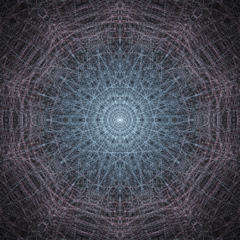 Winter patterns #10 static token preview