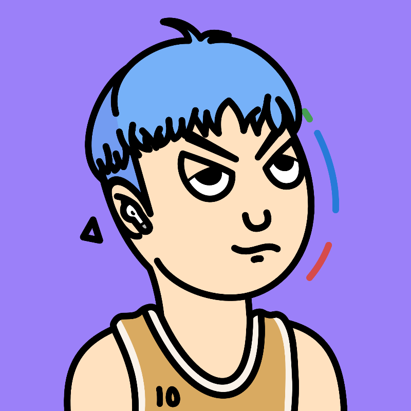 DudeDle.Punk #369 static token preview