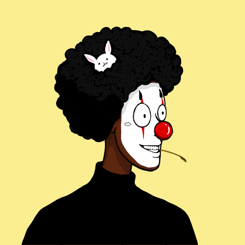MIME x MIME #1054 static NFT preview