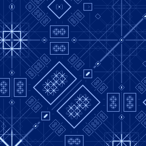 Blueprints #50 static NFT preview