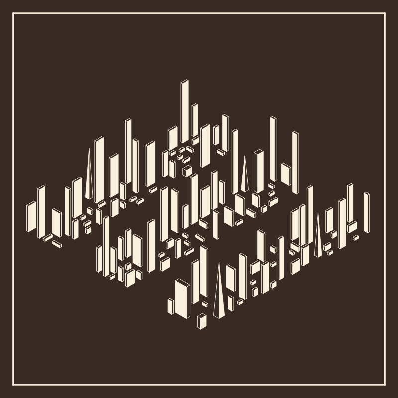 citylines #45 static NFT preview