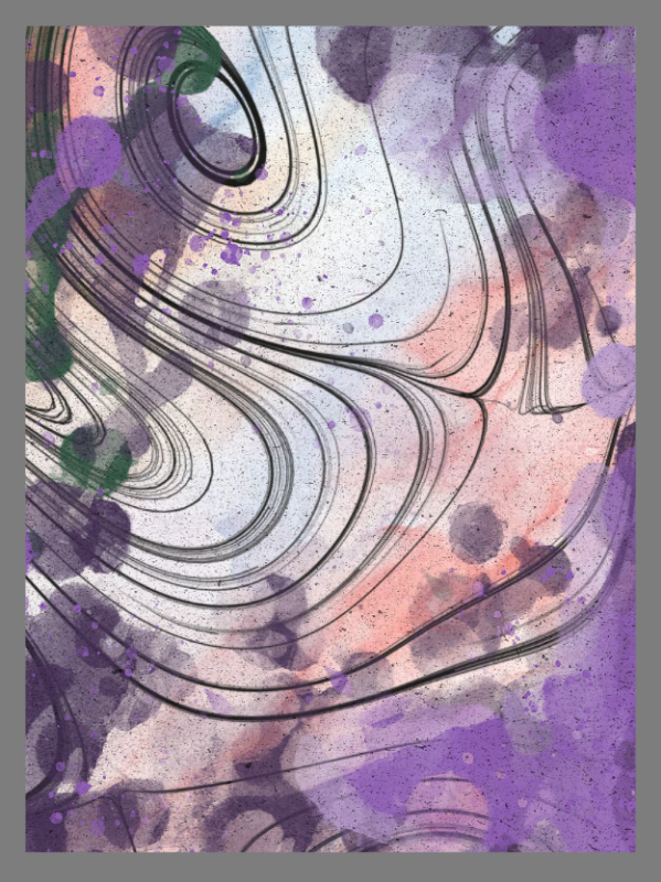 My digital paintings #83 static NFT preview