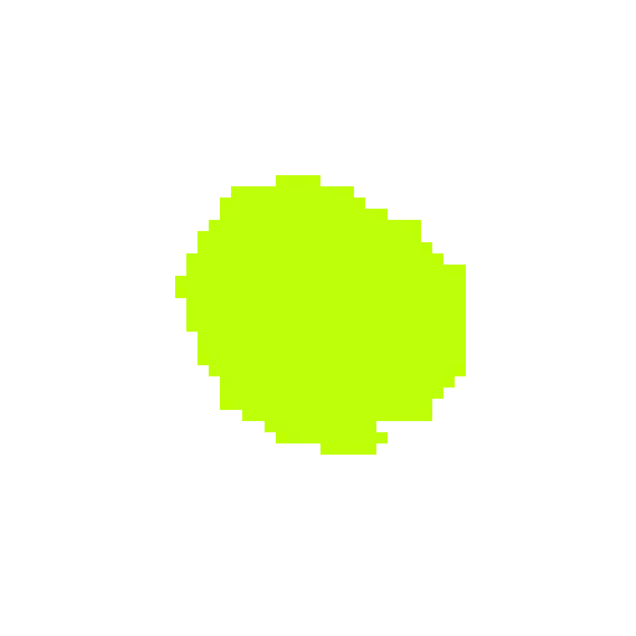Pixel Heartbeats (animated) #209 static NFT preview