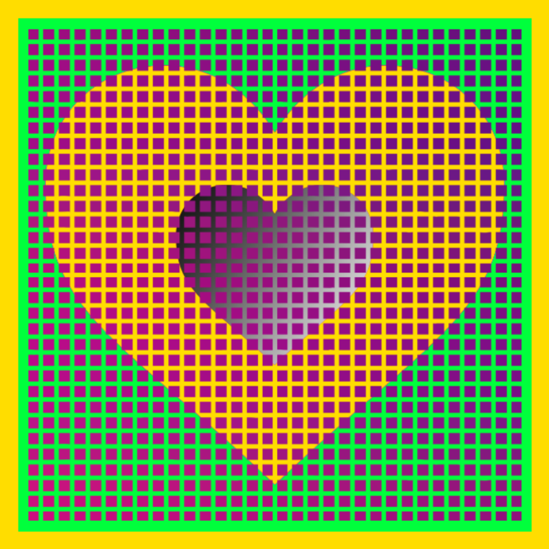 Love is Love #115 static token preview