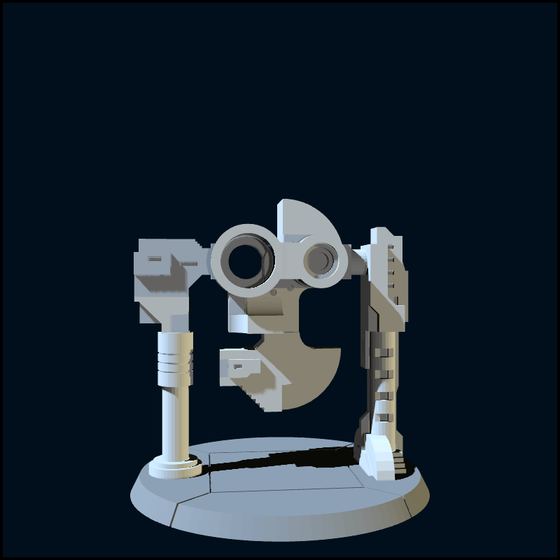 ARCHIBOTS #392 static token preview