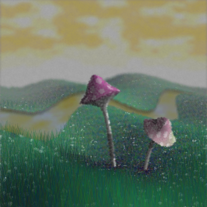 Giants of the Meadow #97 static token preview