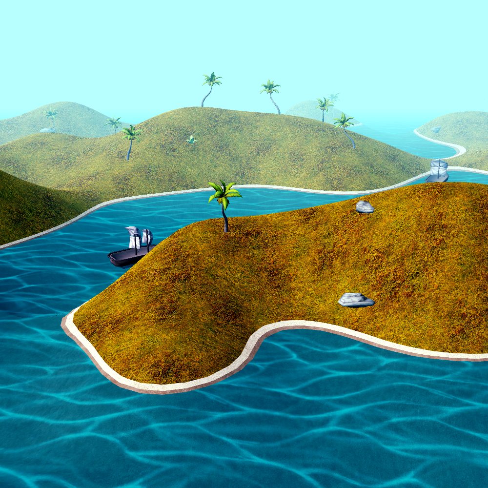 Paradise Islands🏝️ #80 static token preview