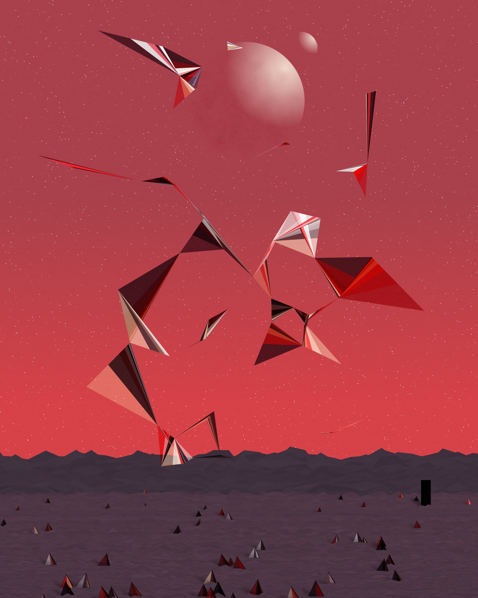 Fermi paradox #53 static token preview