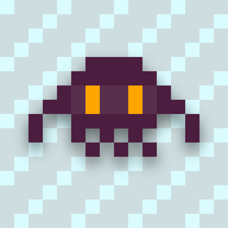 fx-invaders #333 static token preview