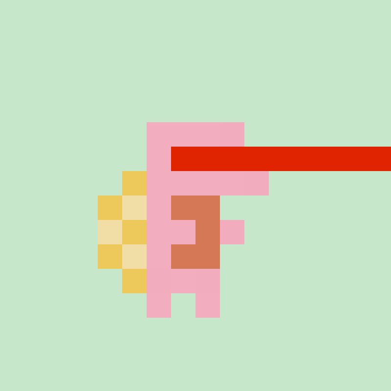 Tiny tortoises. #504 static token preview