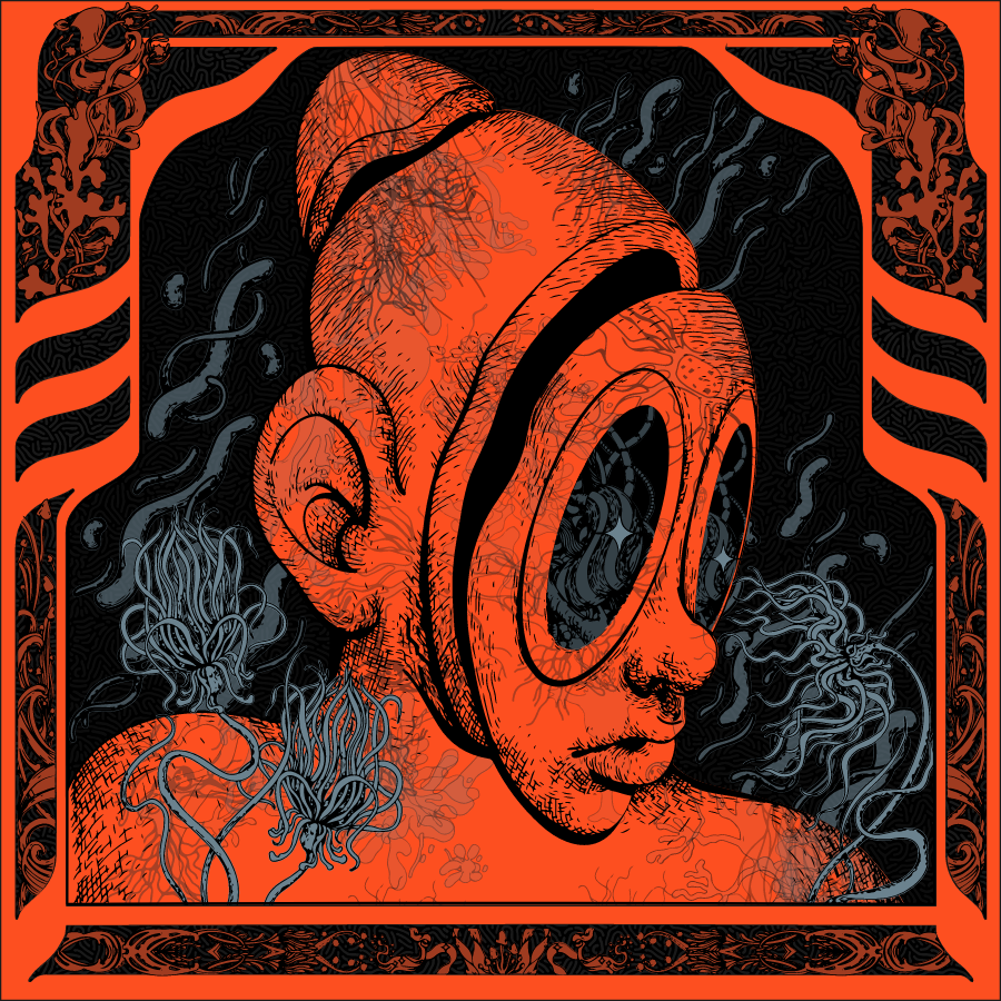 Alien #91 static NFT preview