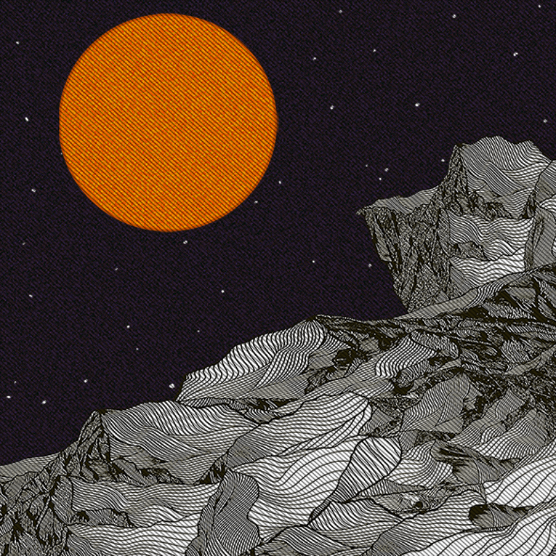 The Mount #110 static NFT preview