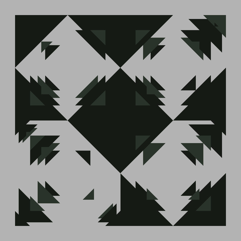 Precision: angles #135 static NFT preview