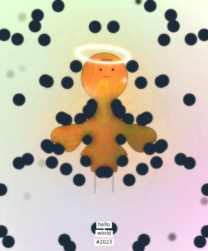 Beautiful Friendship #50 static NFT preview