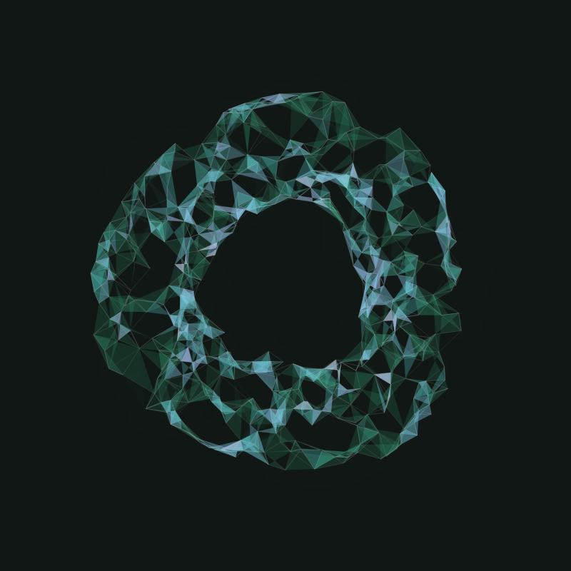 f-emerald #267 static token preview