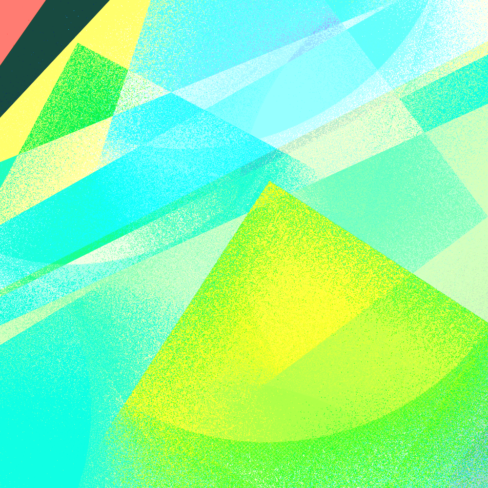 Fractal Noise #238 static NFT preview