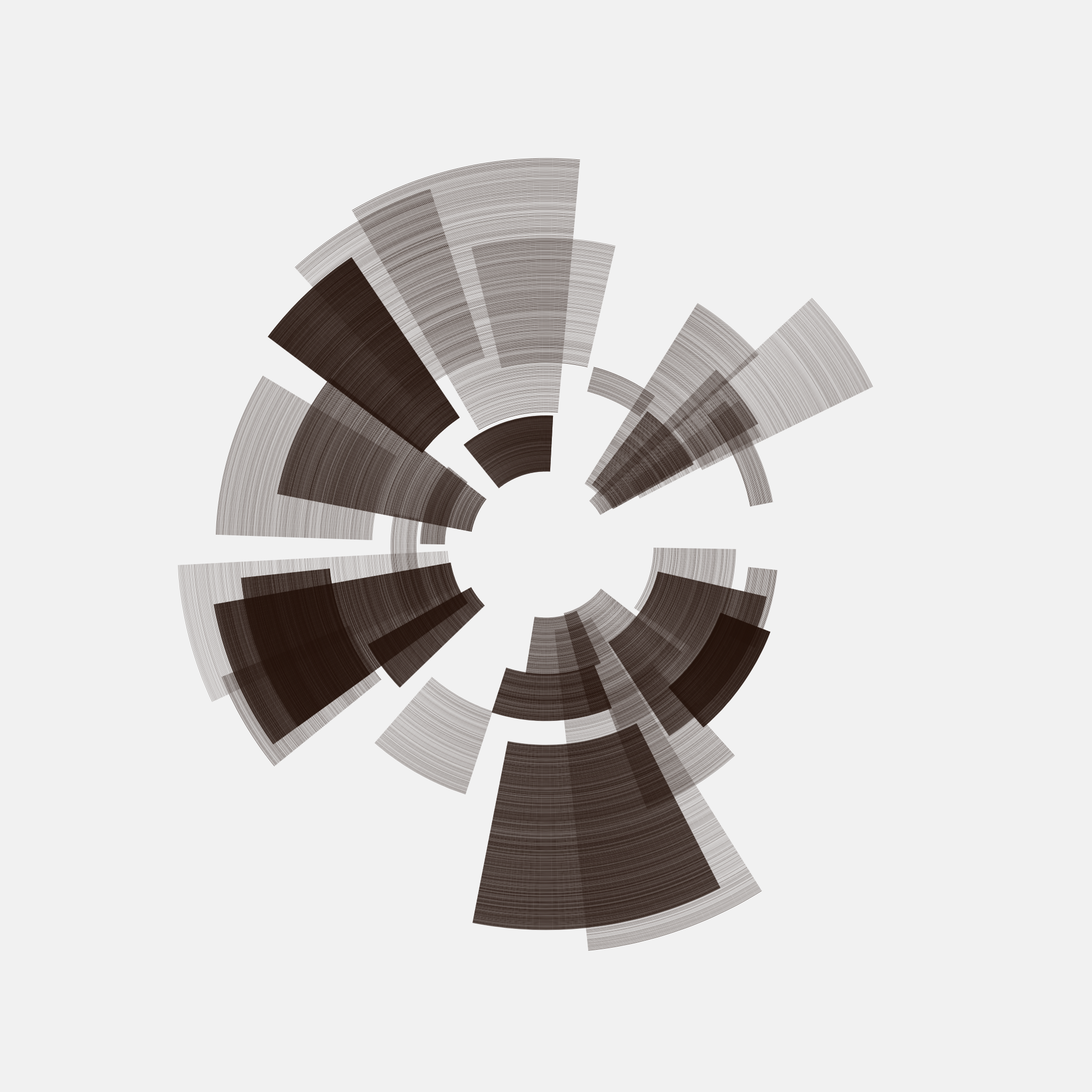 Hashed Arcs #304 static token preview