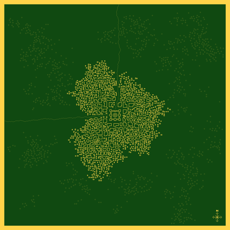 Raster Kingdom #395 static token preview