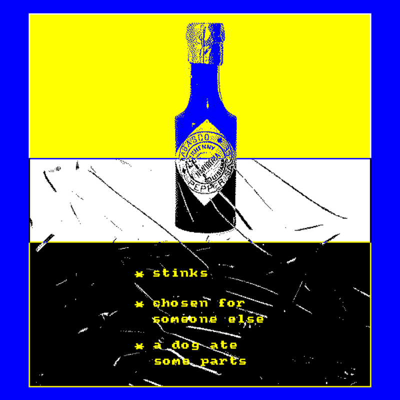 Landfill 83 #80 static NFT preview