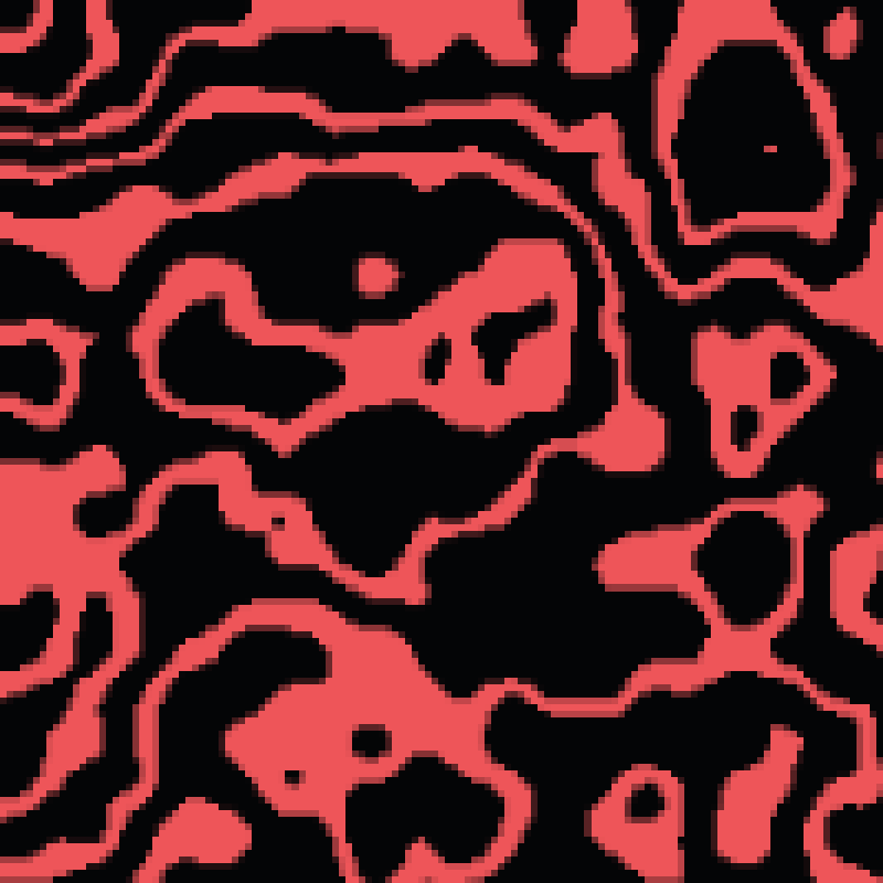 Color Noise with moving mouse #605 static NFT preview