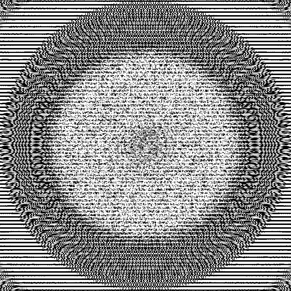 Circle and Pulses #31 static token preview
