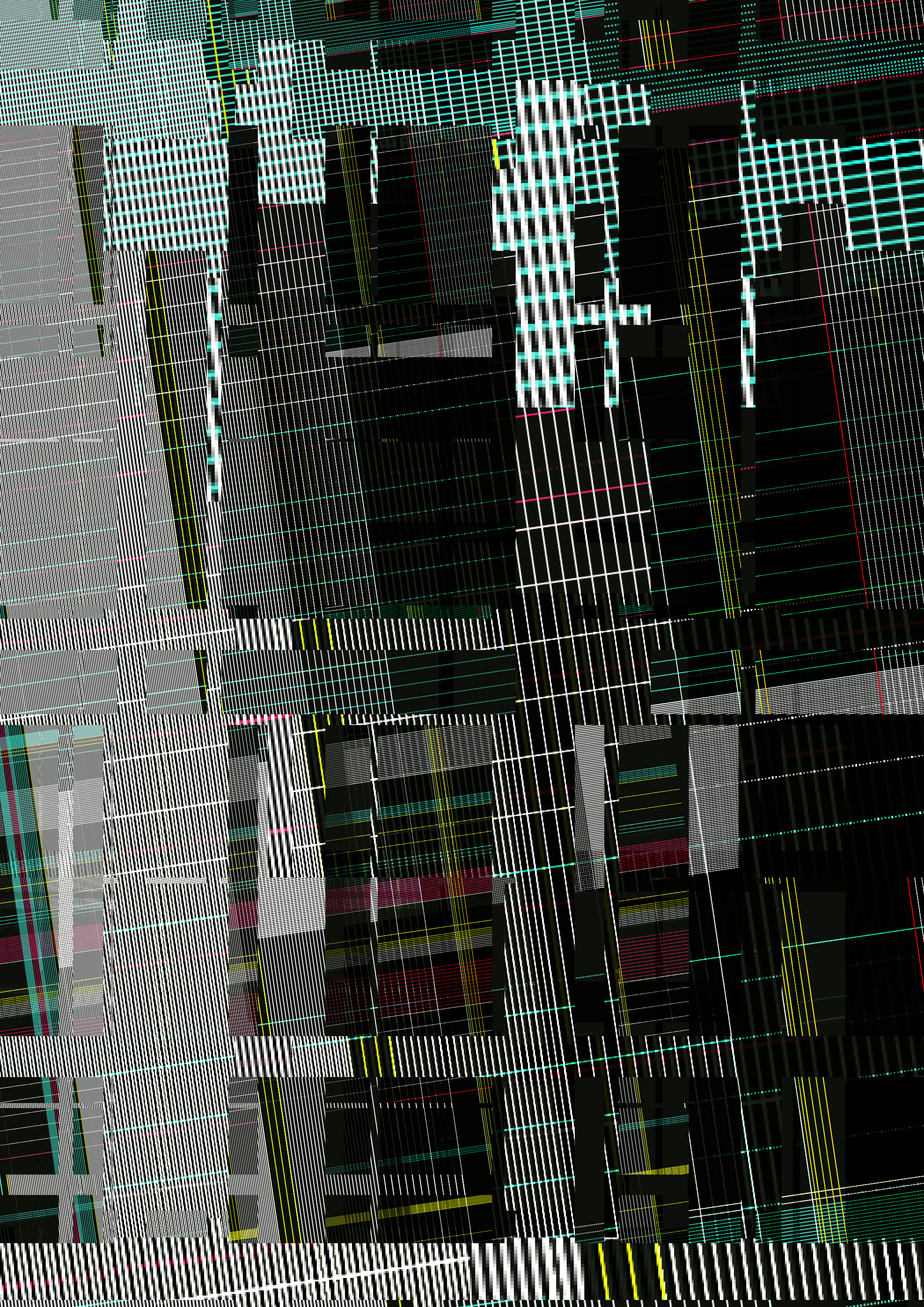 Hidden Intersections #316 static NFT preview