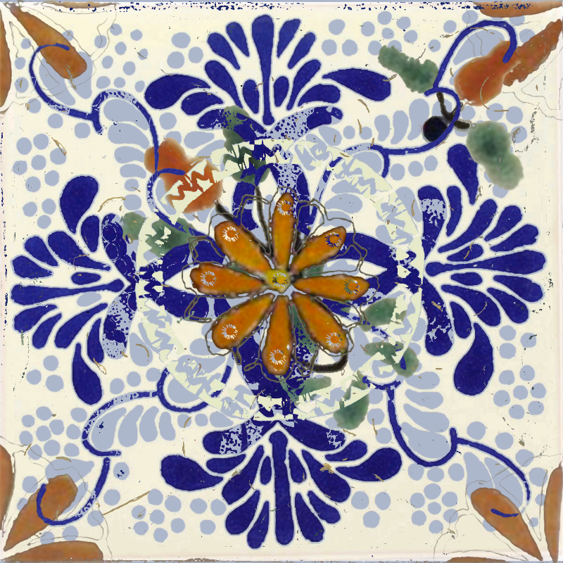 azulejos ☐ #1 static token preview