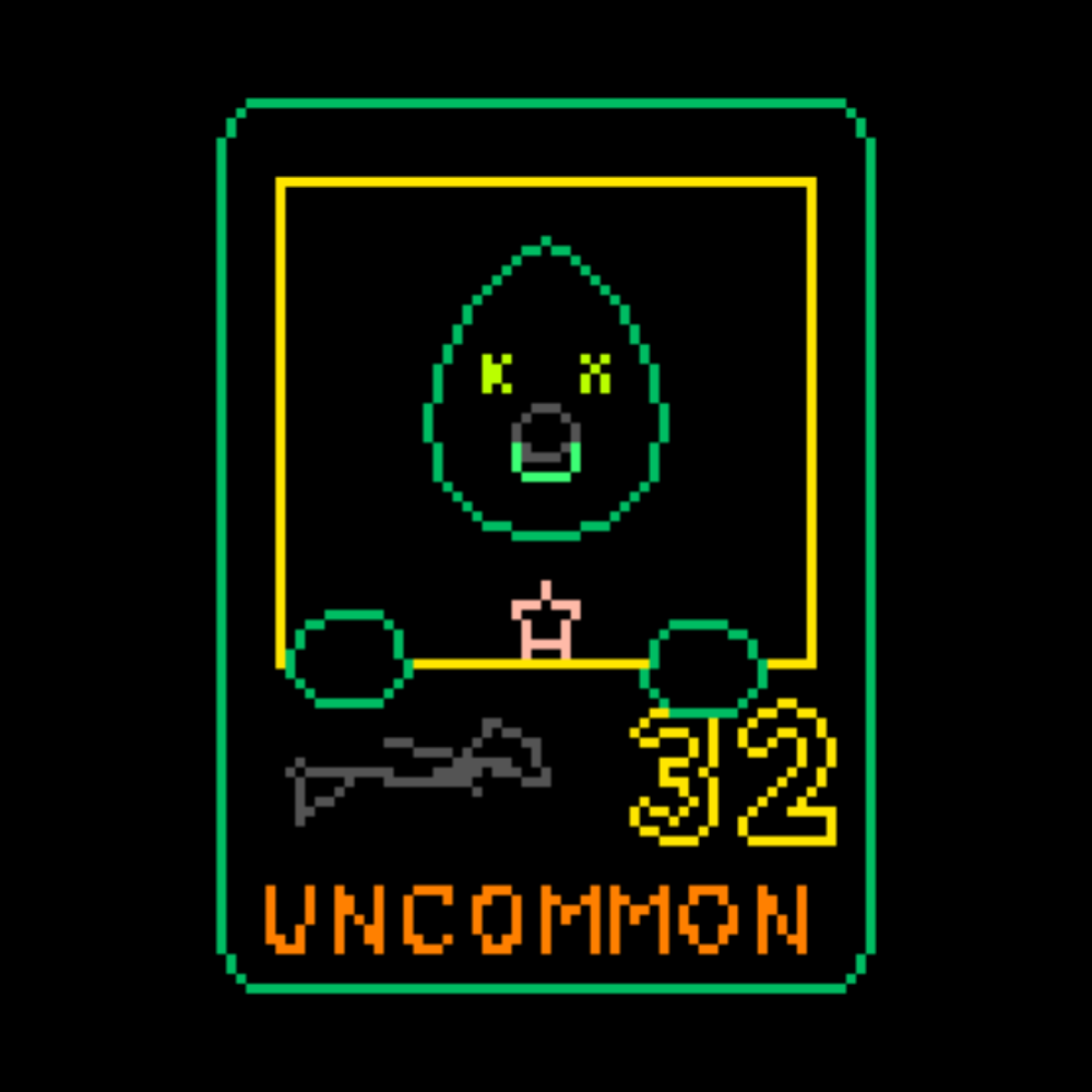 wwyg🐸cards #145 static token preview